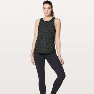Lululemon Sculpt Tank